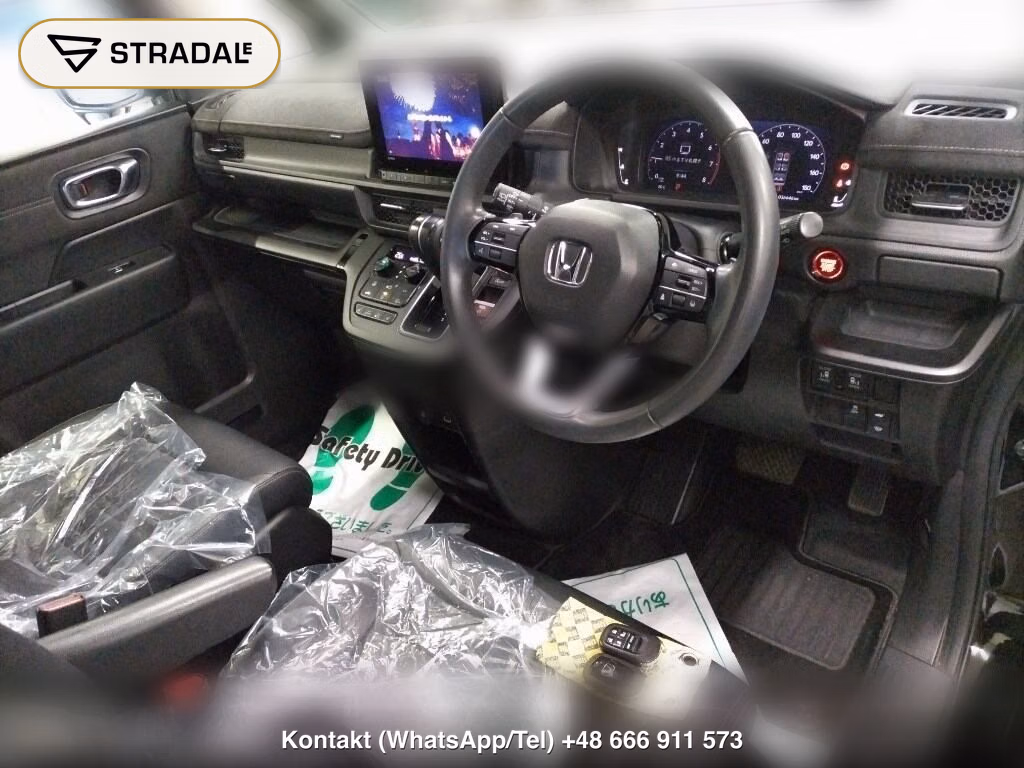 HONDA STEPWAGON SPADA 4WD SPADA PREMIUM LINE, miniaturka 4