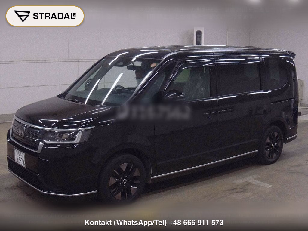 HONDA STEPWAGON SPADA 4WD SPADA PREMIUM LINE, miniaturka 5