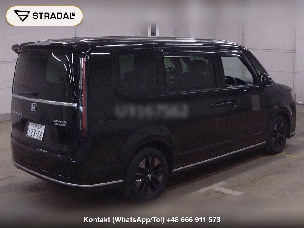 HONDA STEPWAGON SPADA 4WD SPADA PREMIUM LINE, miniaturka 6