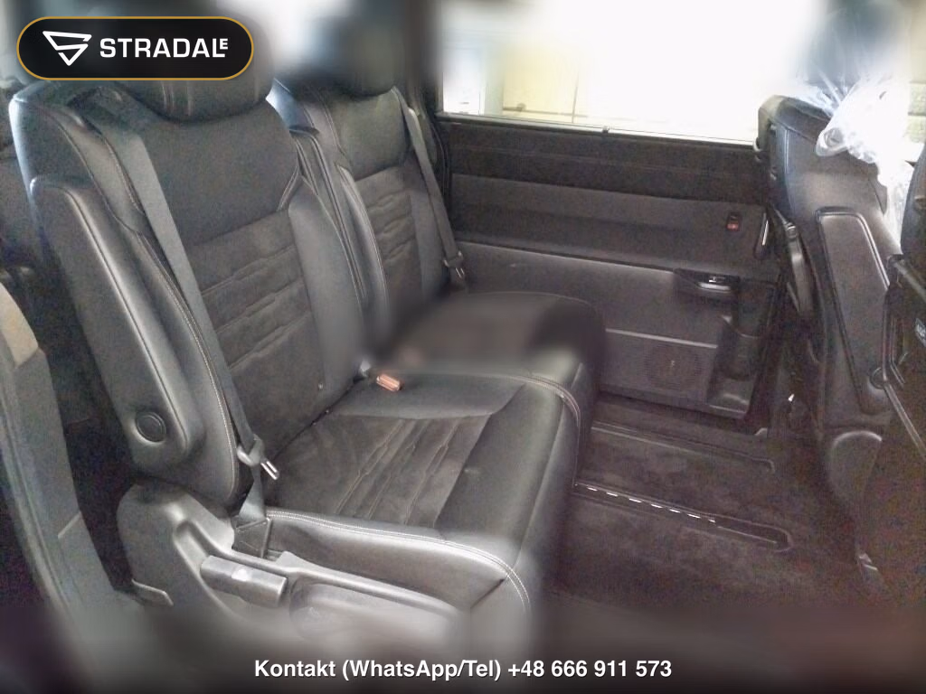 HONDA STEPWAGON SPADA 4WD SPADA PREMIUM LINE, miniaturka 7
