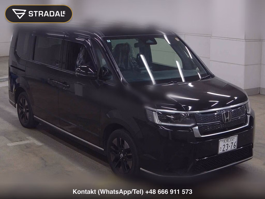 HONDA STEPWAGON SPADA 4WD SPADA PREMIUM LINE 2022, aukcja z Japonii, zdjęcie 1