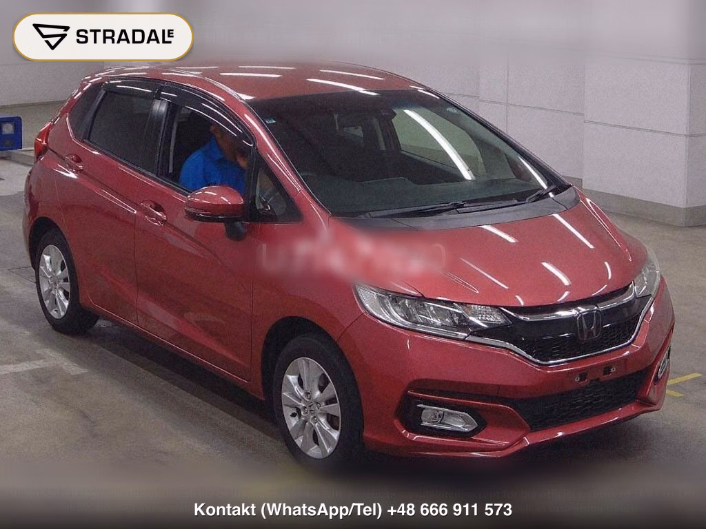 HONDA FIT 4WD 13G･L HONDA SENSING, miniaturka 2