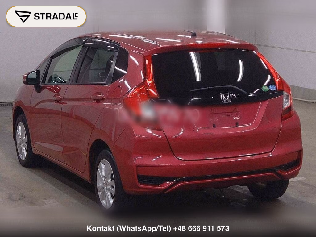 HONDA FIT 4WD 13G･L HONDA SENSING, miniaturka 3