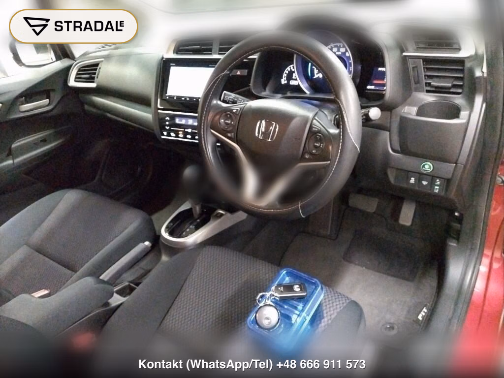 HONDA FIT 4WD 13G･L HONDA SENSING, miniaturka 4