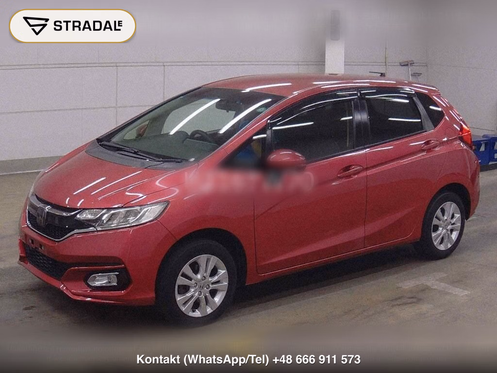 HONDA FIT 4WD 13G･L HONDA SENSING, miniaturka 5