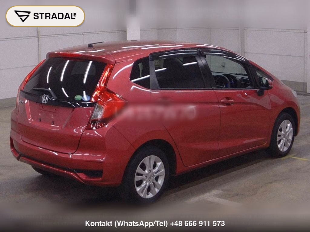 HONDA FIT 4WD 13G･L HONDA SENSING, miniaturka 6