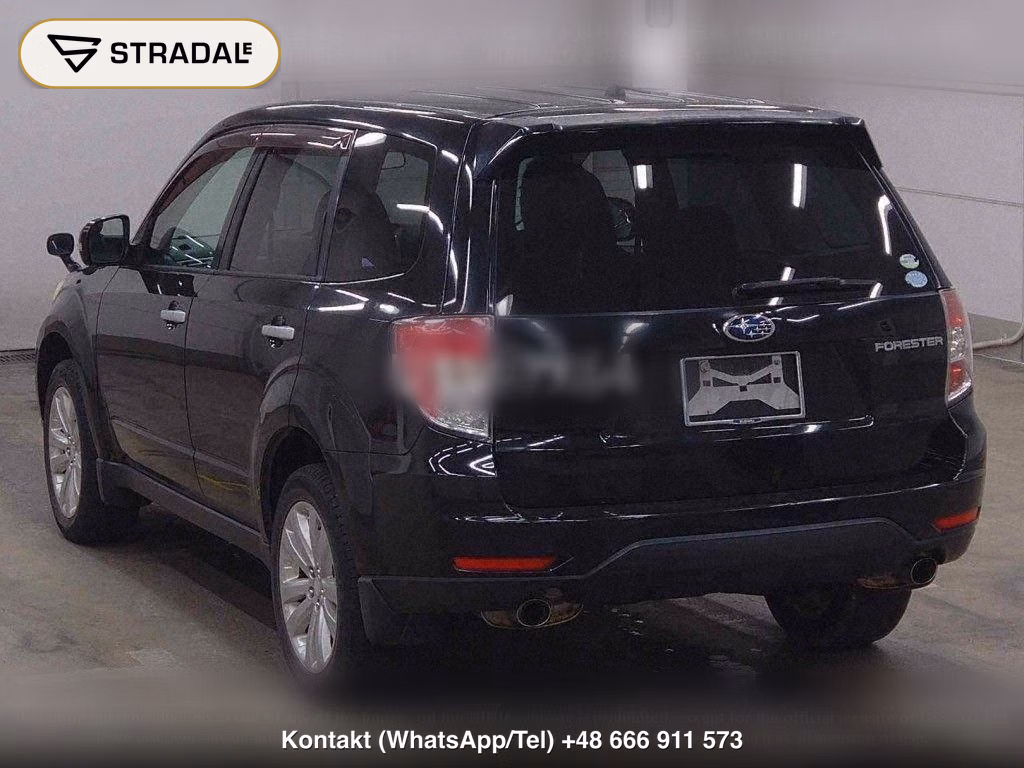 SUBARU FORESTER 4WD 2.0XS, miniaturka 3