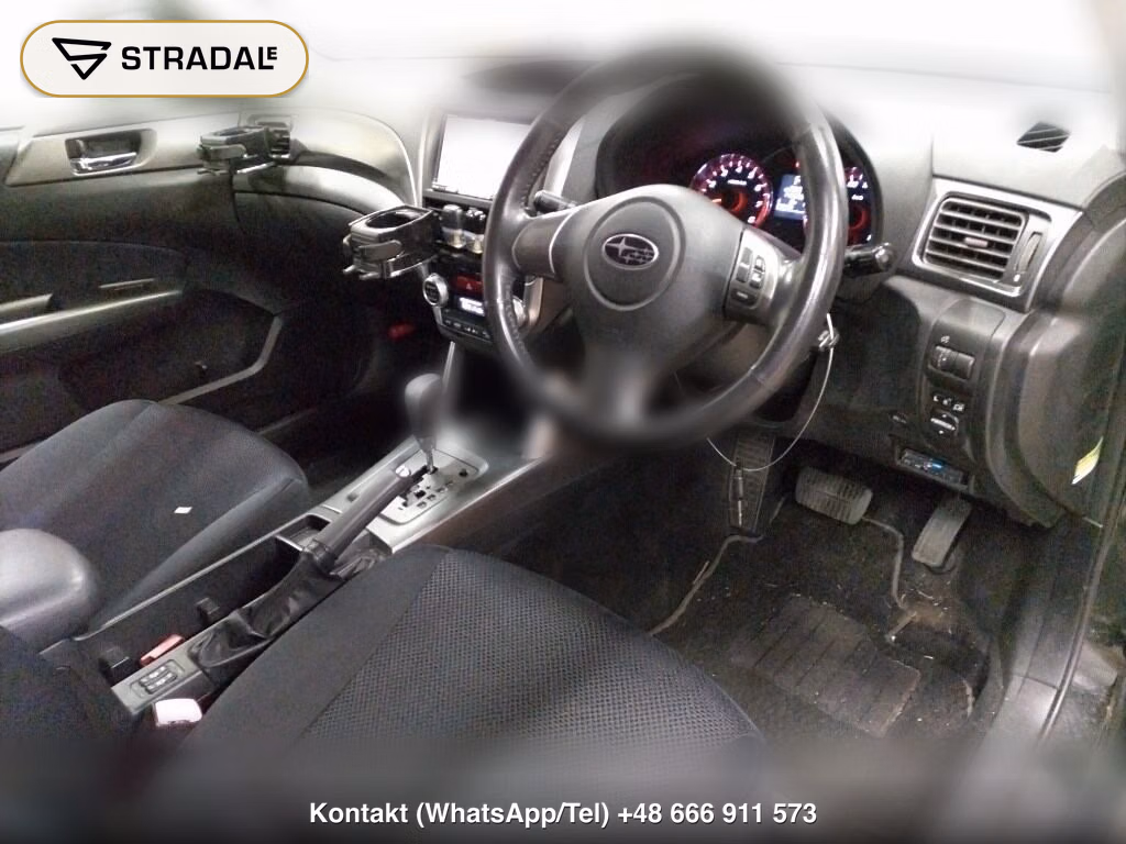 SUBARU FORESTER 4WD 2.0XS, miniaturka 4
