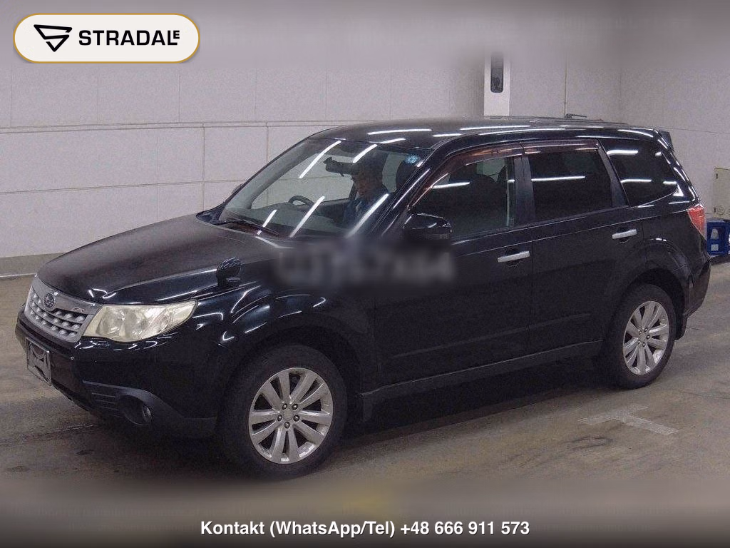 SUBARU FORESTER 4WD 2.0XS, miniaturka 5