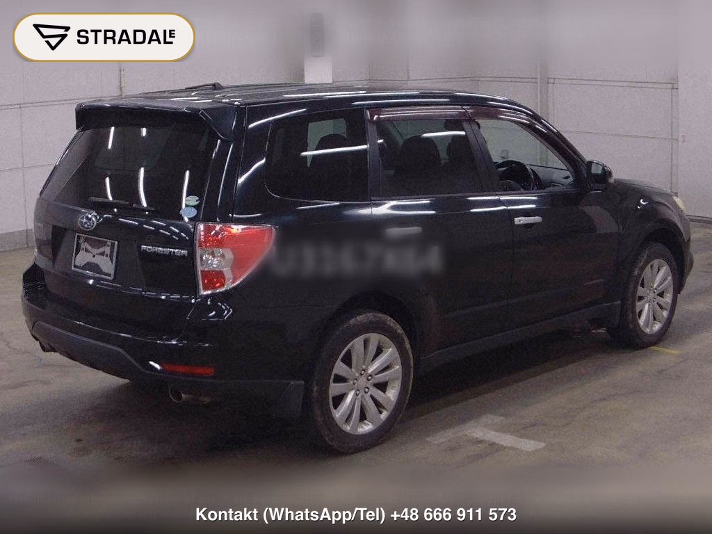SUBARU FORESTER 4WD 2.0XS, miniaturka 6
