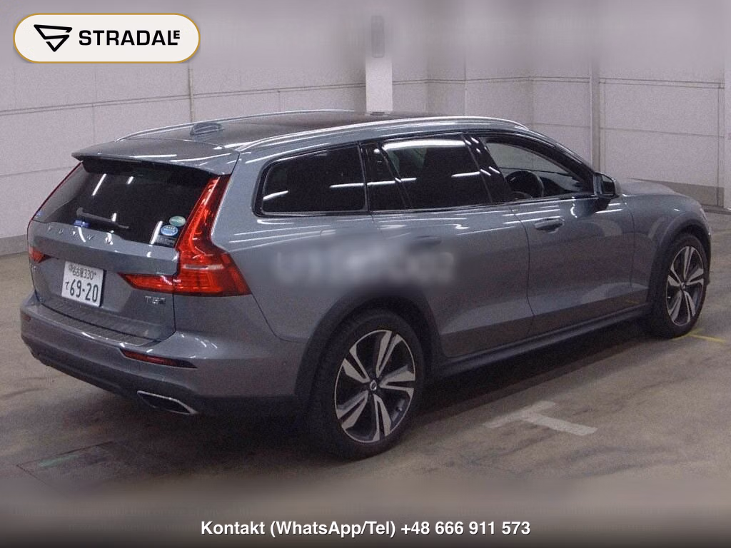 VOLVO V60 4WD CROSS COUNTRY T5 AWD PRO, miniaturka 6