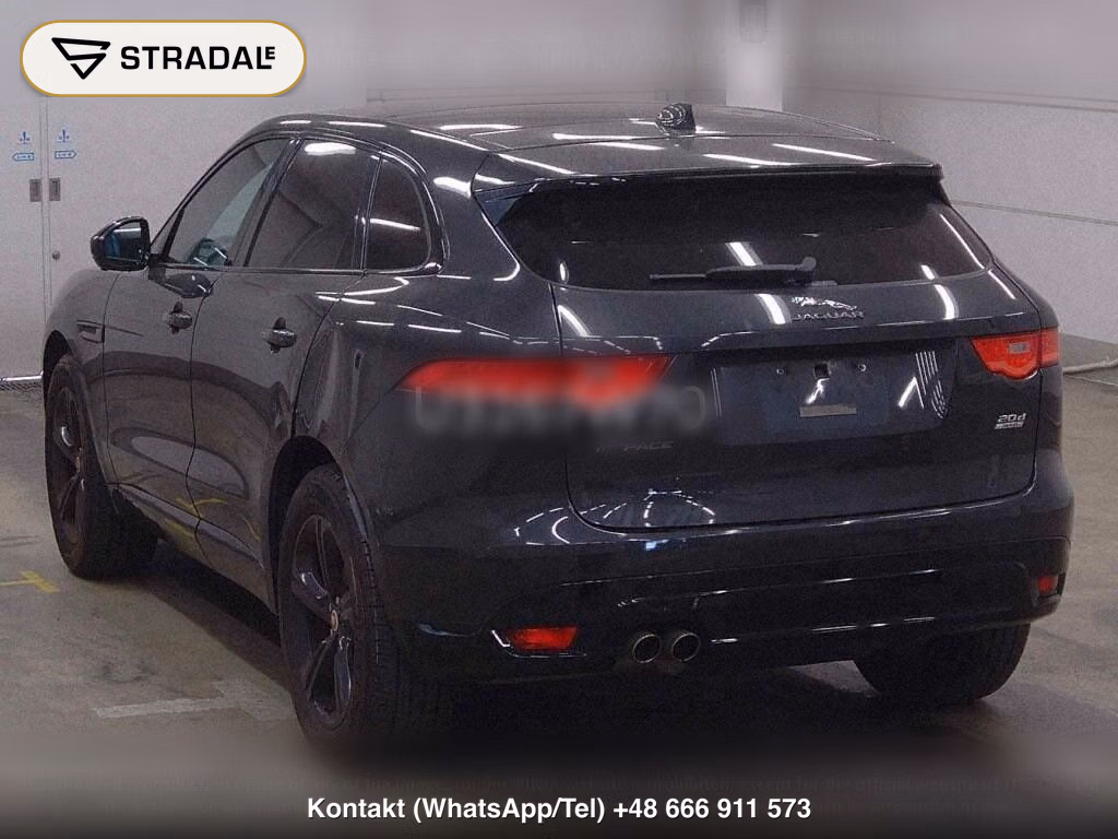 JAGUAR F-PACE 4WD OTHERS, miniaturka 3