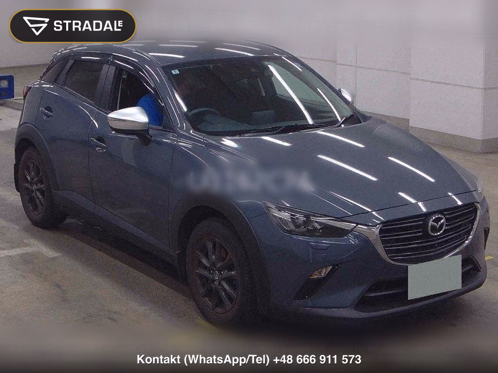 MAZDA CX-3 4WD 15S TOURING, miniaturka 2