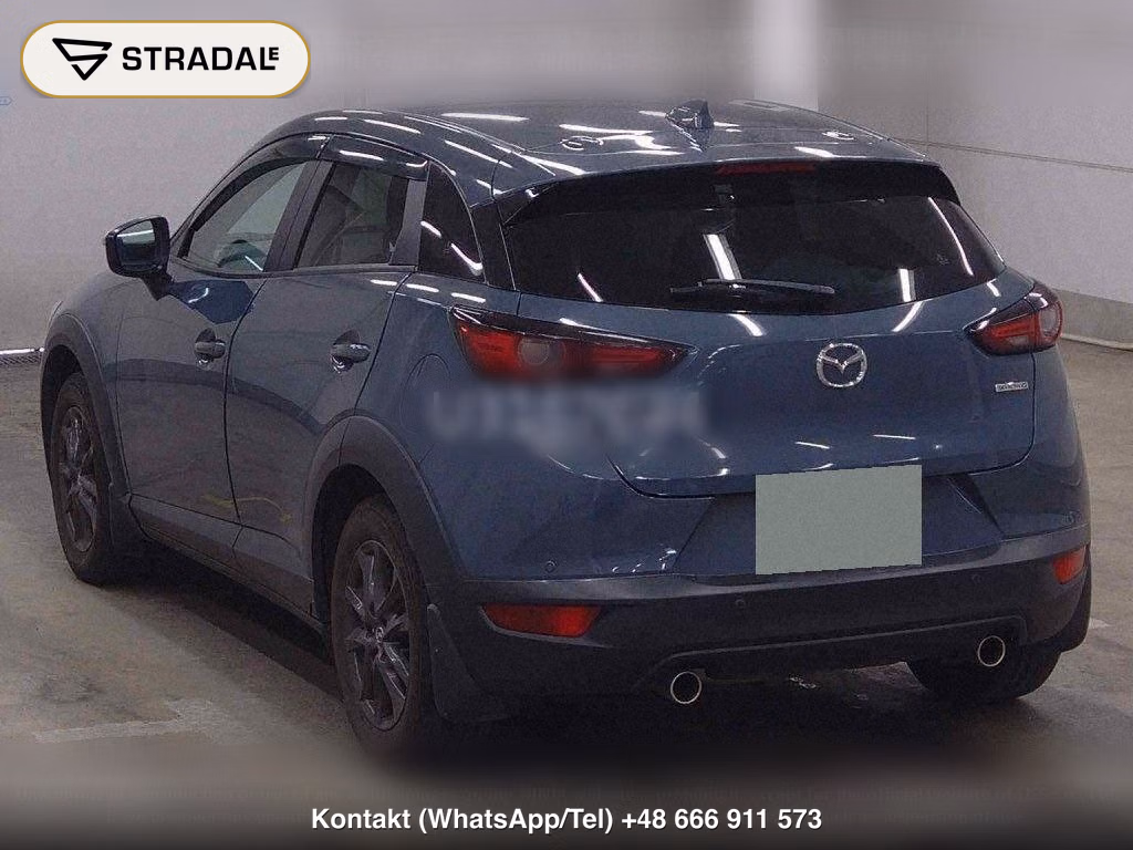 MAZDA CX-3 4WD 15S TOURING, miniaturka 3