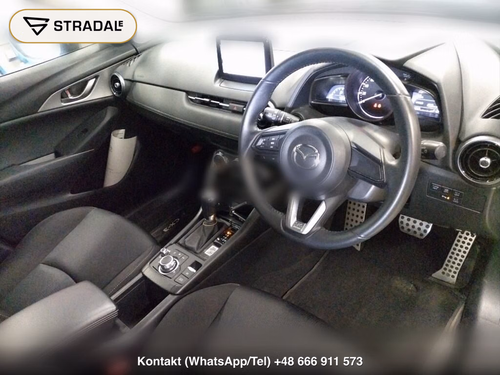 MAZDA CX-3 4WD 15S TOURING, miniaturka 4