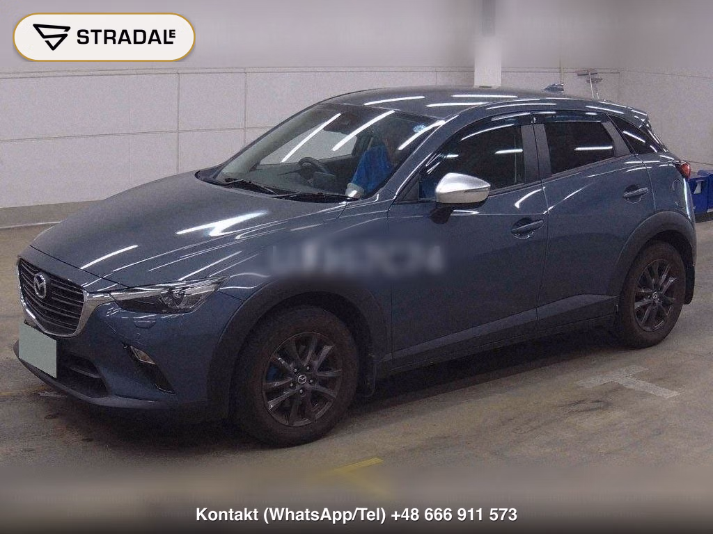 MAZDA CX-3 4WD 15S TOURING, miniaturka 5