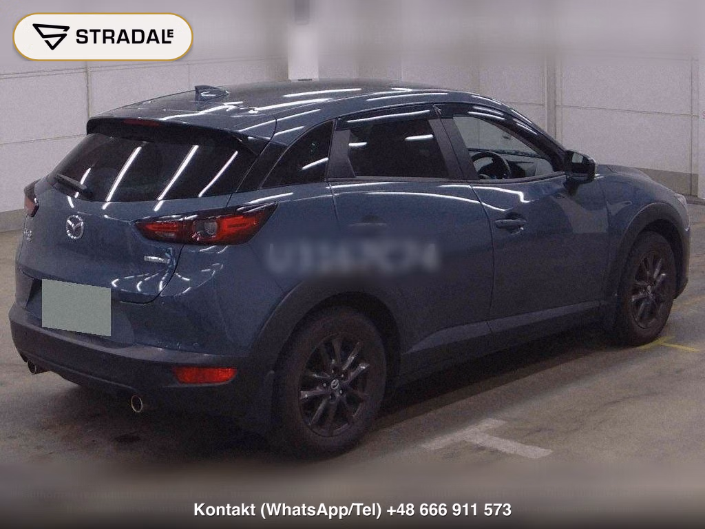 MAZDA CX-3 4WD 15S TOURING, miniaturka 6