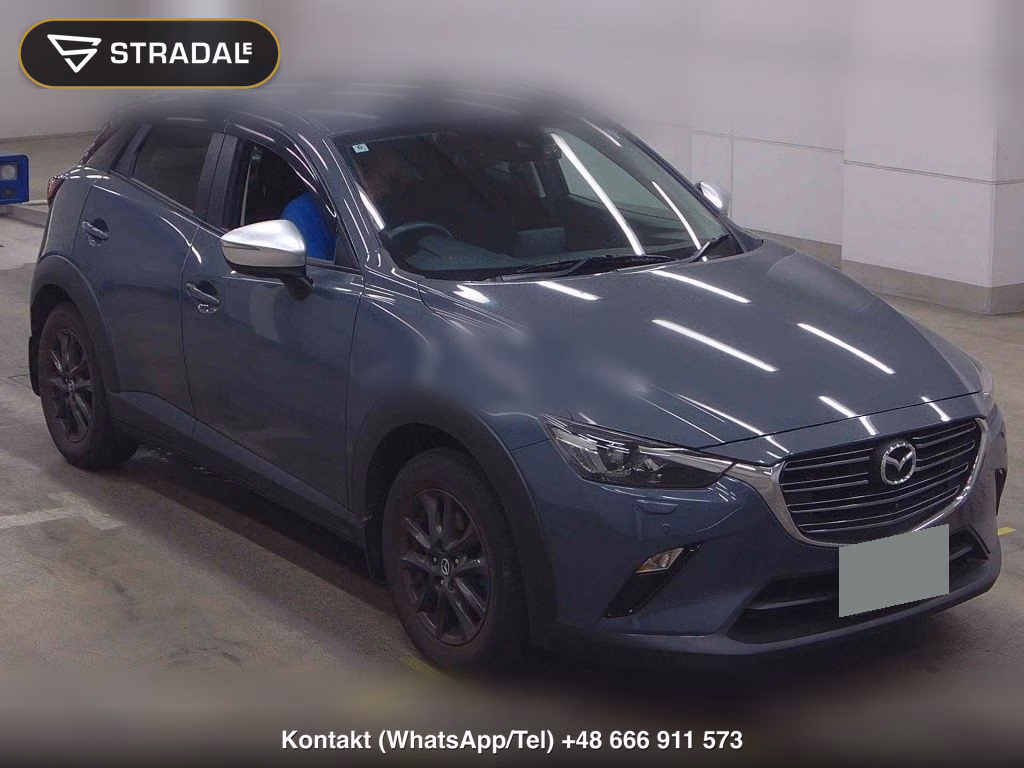MAZDA CX-3 4WD 15S TOURING 2020, aukcja z Japonii, zdjęcie 1