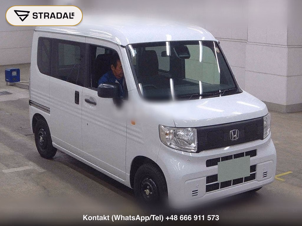 HONDA N-VAN E: E:L4, miniaturka 2