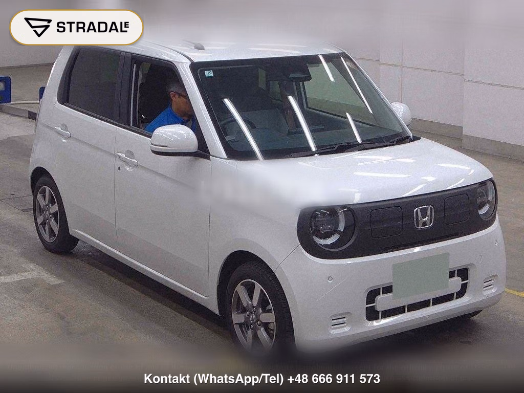 HONDA N-ONE E: E:L, miniaturka 2