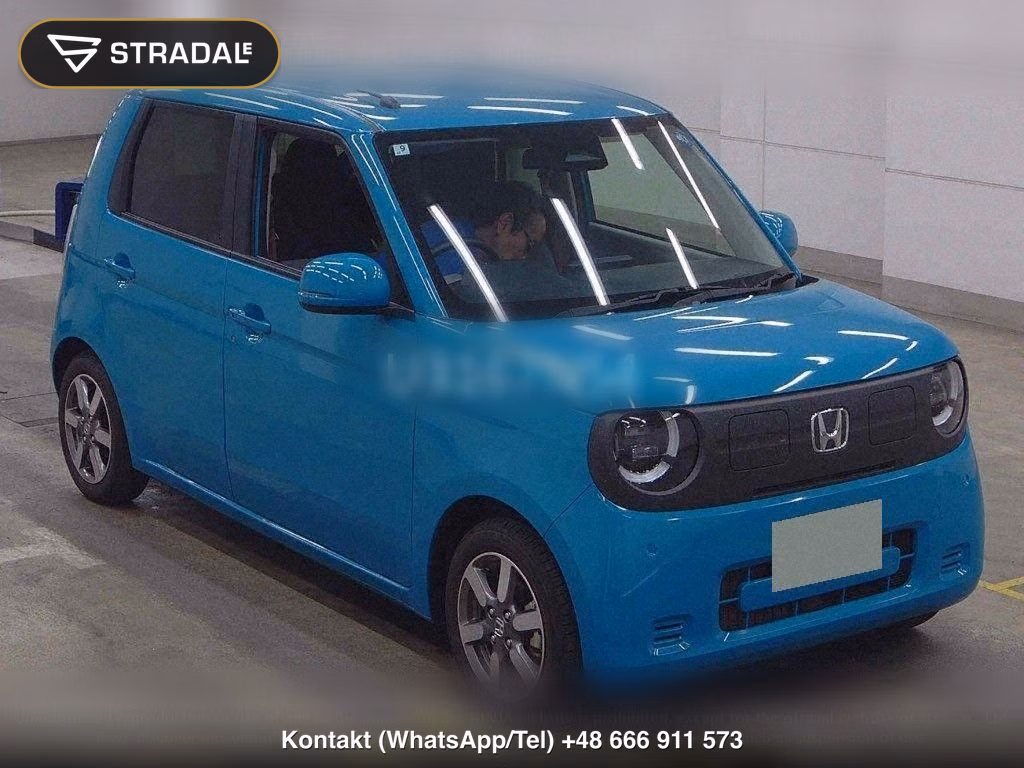HONDA N-ONE E: E:L, miniaturka 2