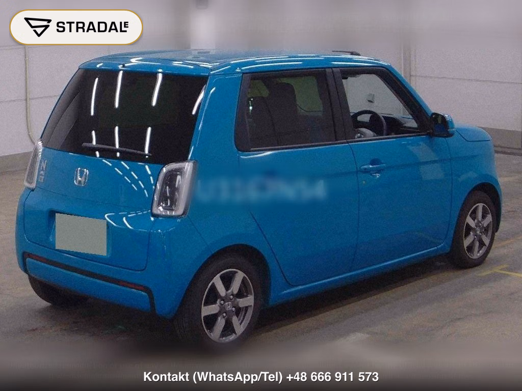 HONDA N-ONE E: E:L, miniaturka 6