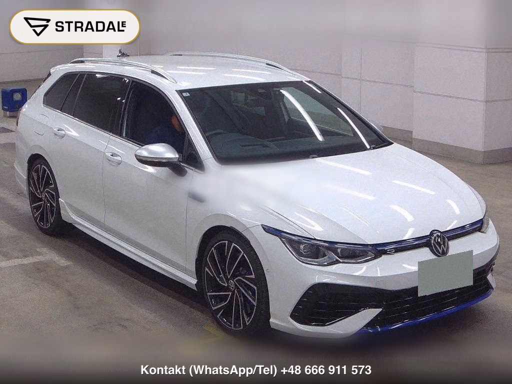 VOLKSWAGEN GOLF R VARIANT 4WD BASE GRADE, miniaturka 2