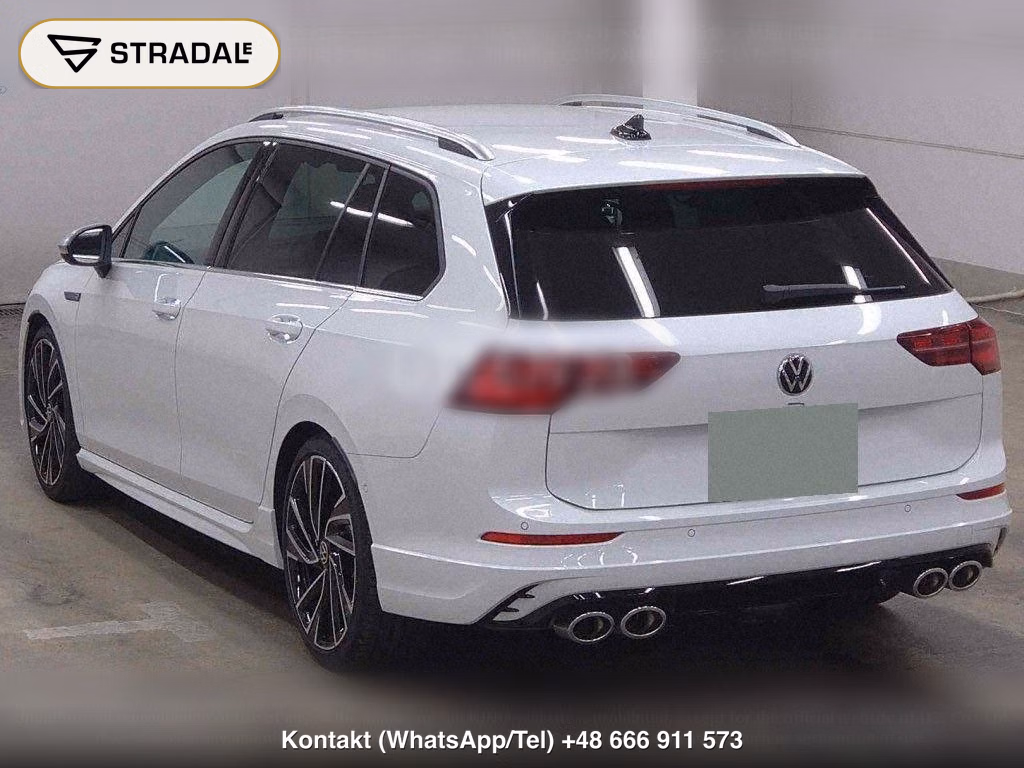 VOLKSWAGEN GOLF R VARIANT 4WD BASE GRADE, miniaturka 3