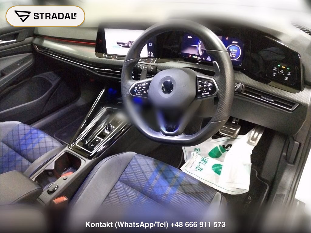 VOLKSWAGEN GOLF R VARIANT 4WD BASE GRADE, miniaturka 4