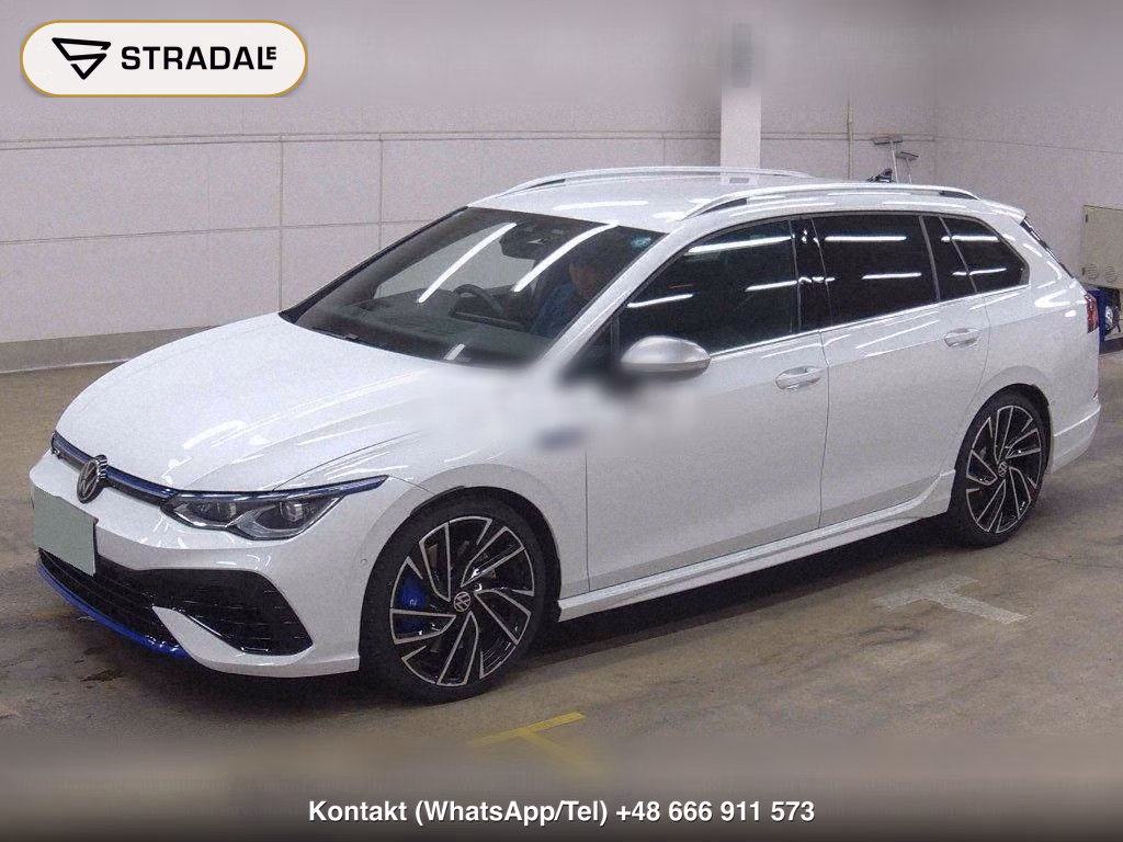 VOLKSWAGEN GOLF R VARIANT 4WD BASE GRADE, miniaturka 5