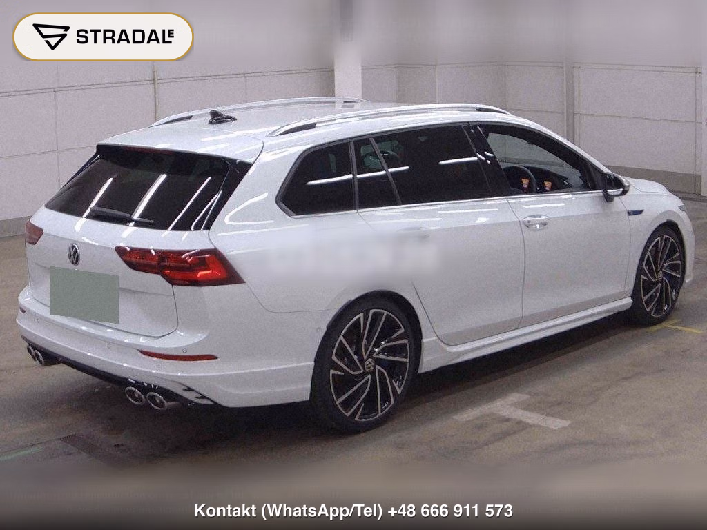 VOLKSWAGEN GOLF R VARIANT 4WD BASE GRADE, miniaturka 6