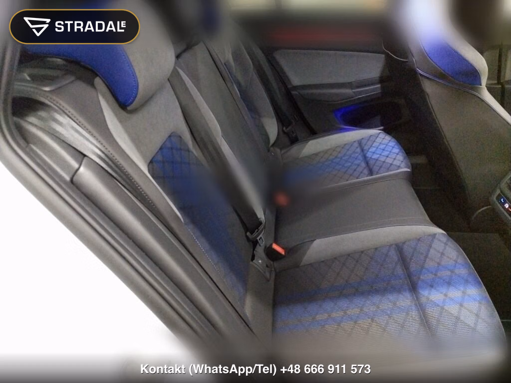 VOLKSWAGEN GOLF R VARIANT 4WD BASE GRADE, miniaturka 7