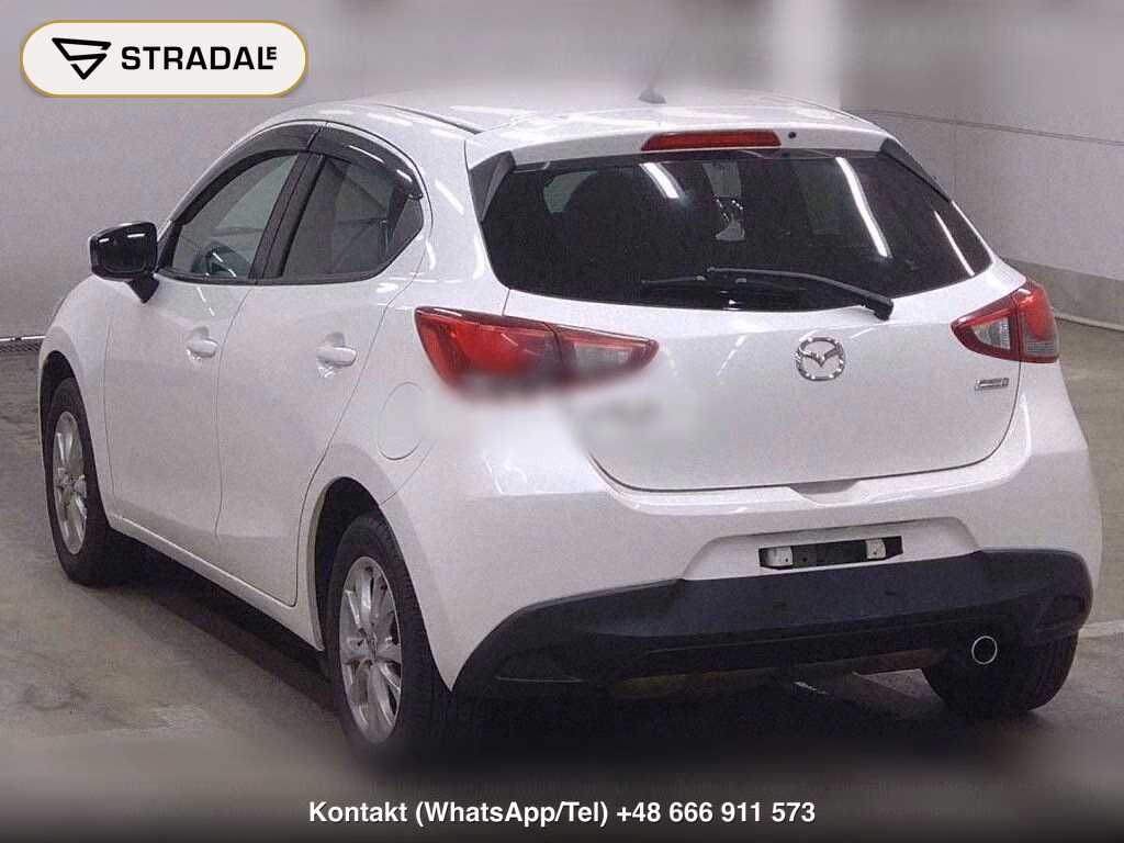 MAZDA DEMIO 5D 4W XD, miniaturka 3