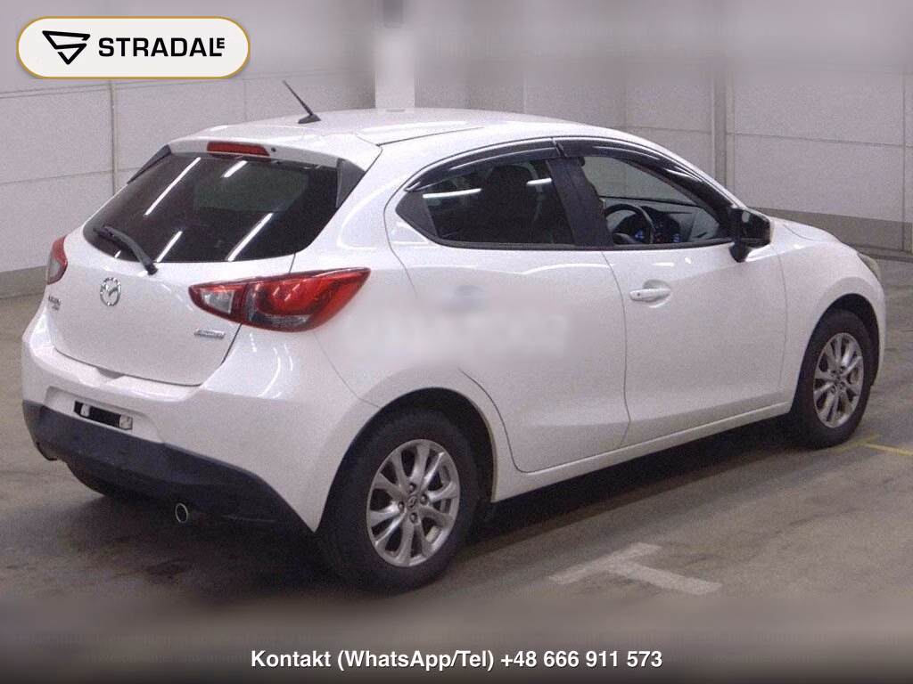 MAZDA DEMIO 5D 4W XD, miniaturka 6