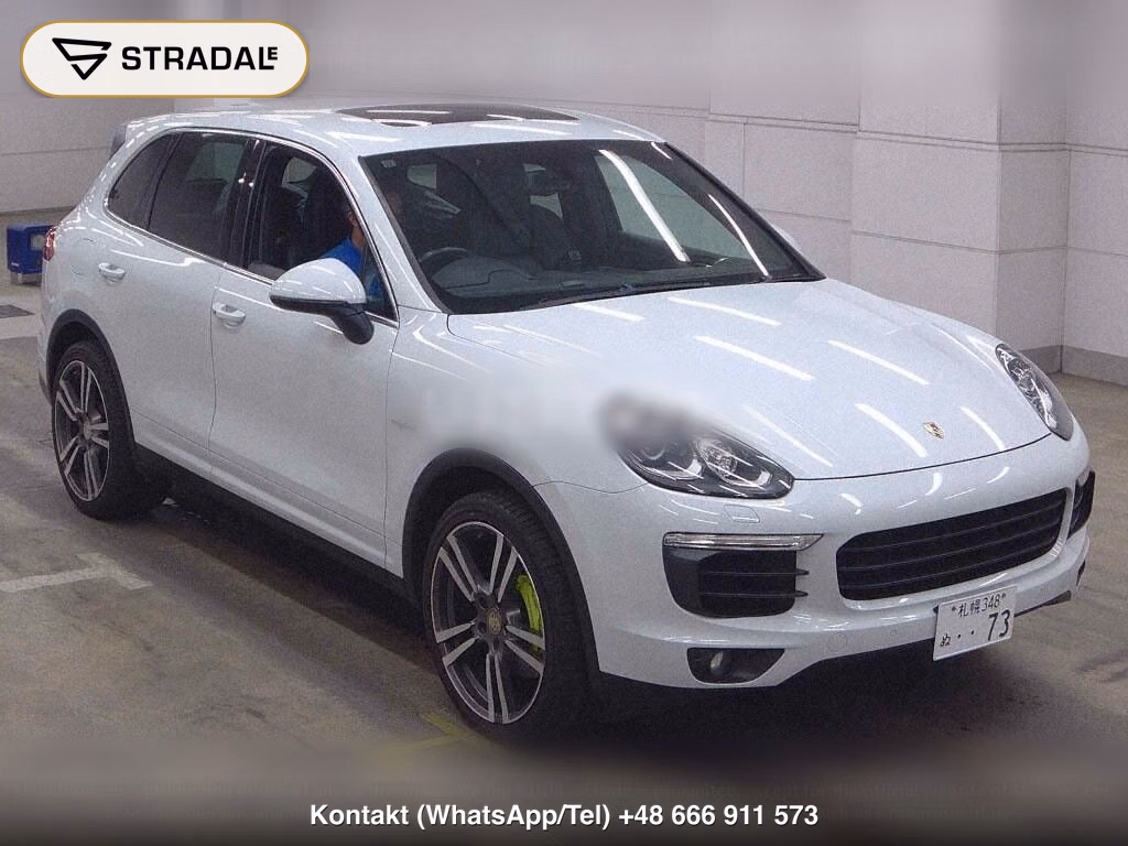 PORSCHE CAYENNE 4WD S E-HYBRID, miniaturka 2