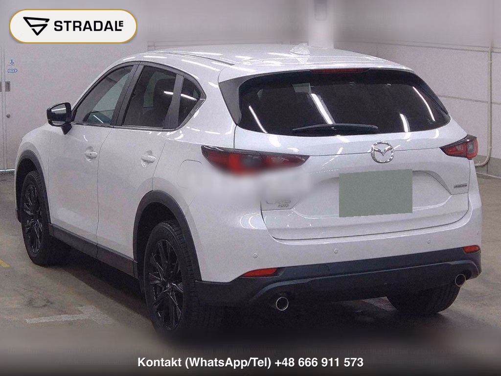 MAZDA CX-5 4WD 20S BLACK TONE EDITION, miniaturka 3