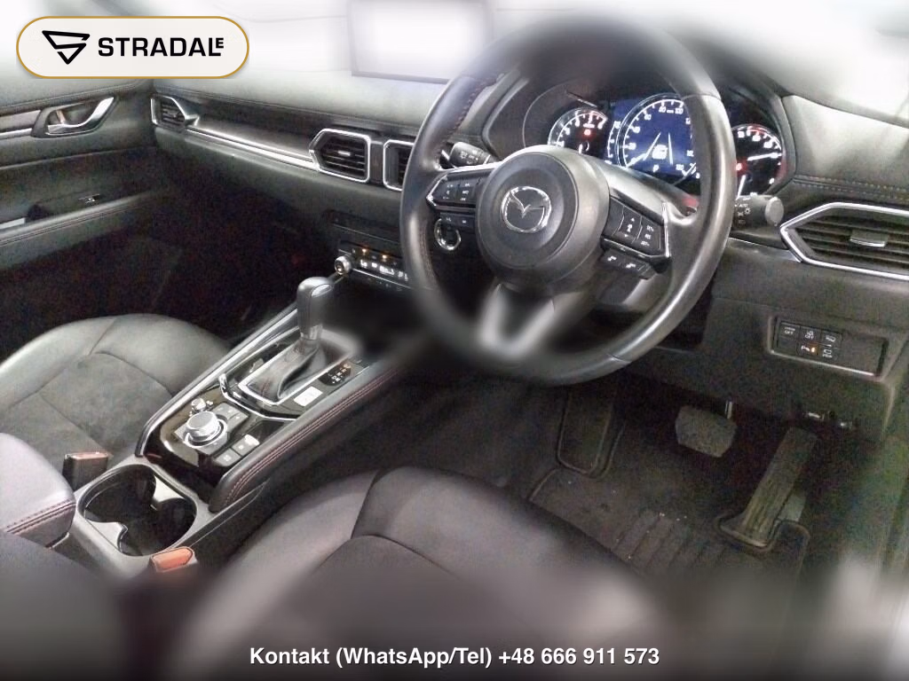 MAZDA CX-5 4WD 20S BLACK TONE EDITION, miniaturka 4