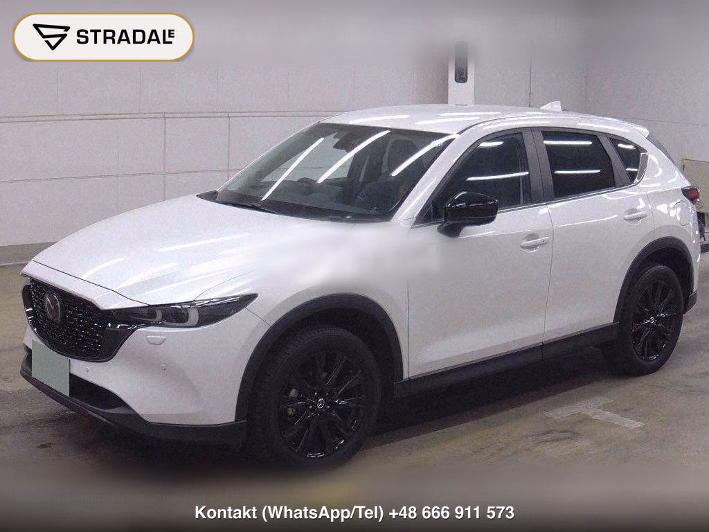MAZDA CX-5 4WD 20S BLACK TONE EDITION, miniaturka 5