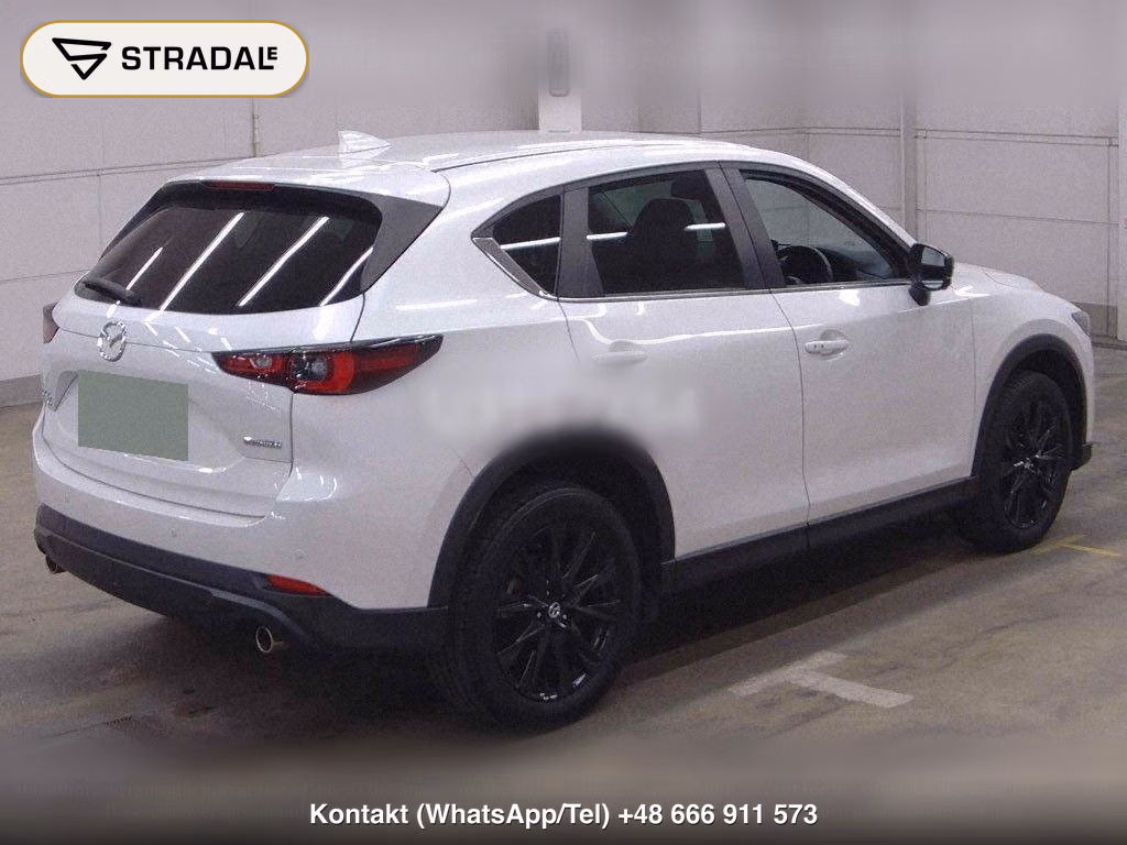 MAZDA CX-5 4WD 20S BLACK TONE EDITION, miniaturka 6