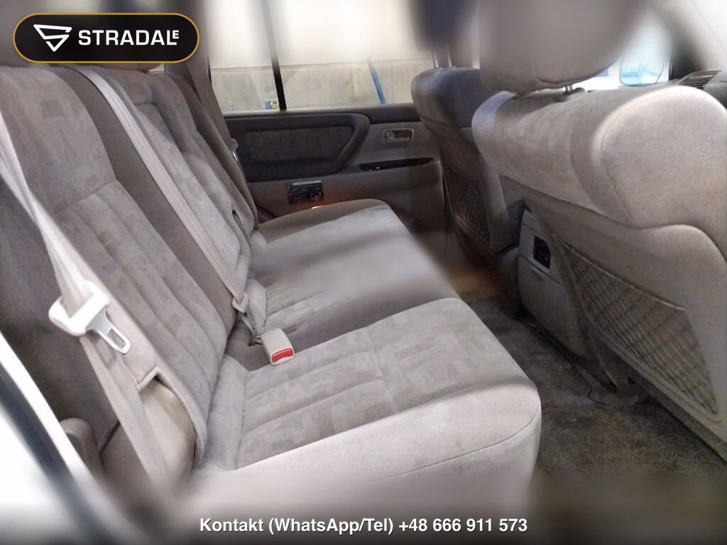 TOYOTA LAND CRUISER 100 4WD VX LIMITED, miniaturka 7
