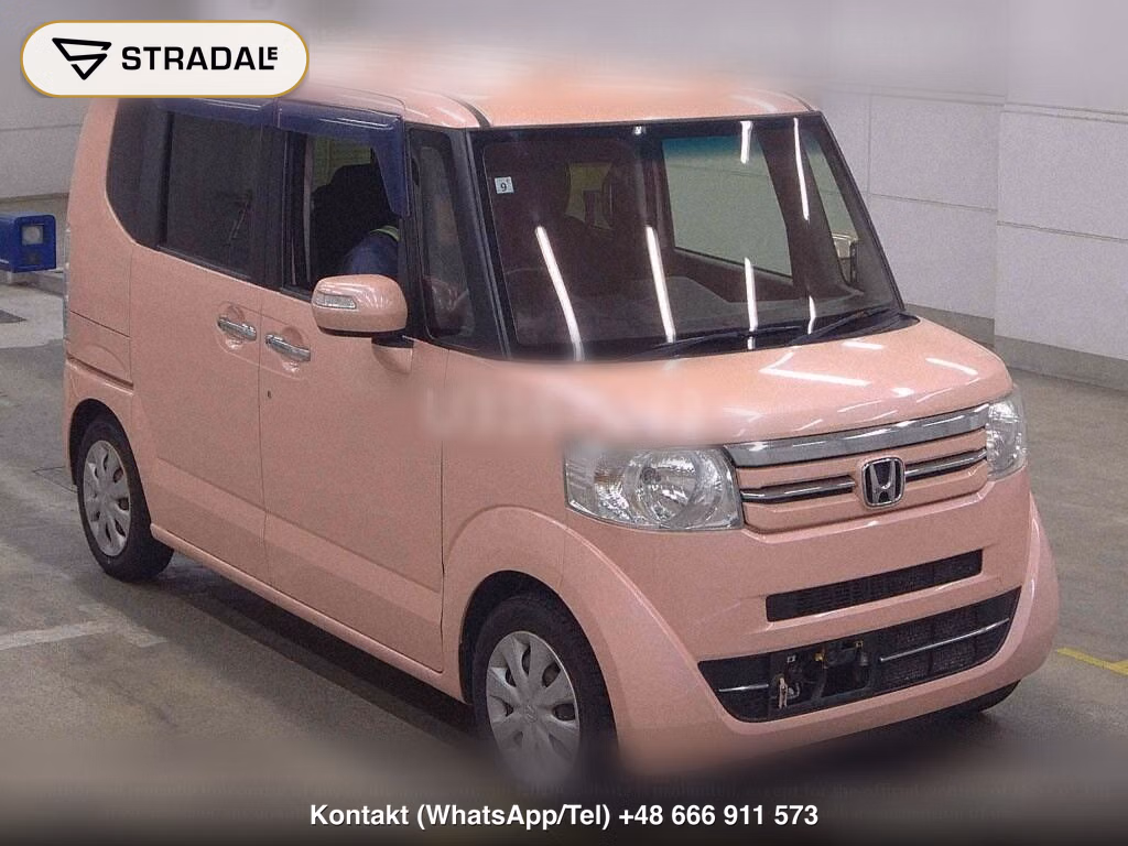 HONDA N-BOX G･L PACKAGE, miniaturka 2