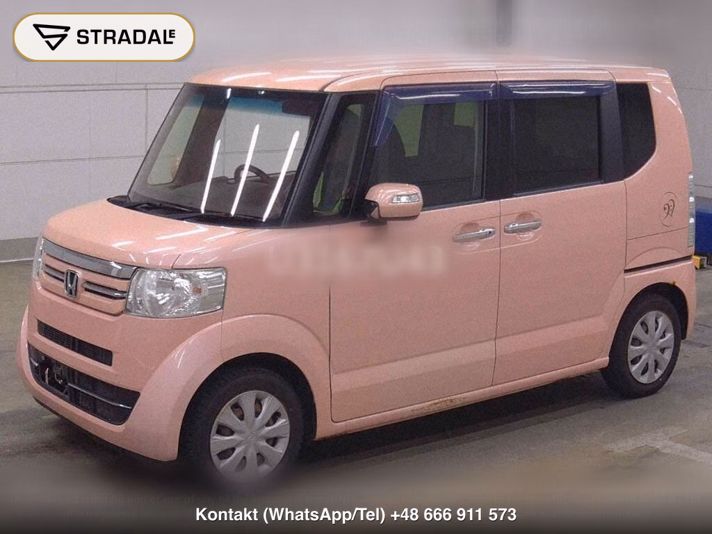 HONDA N-BOX G･L PACKAGE, miniaturka 5