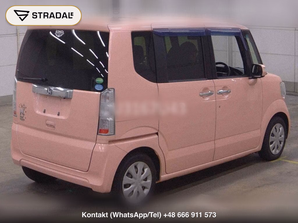 HONDA N-BOX G･L PACKAGE, miniaturka 6
