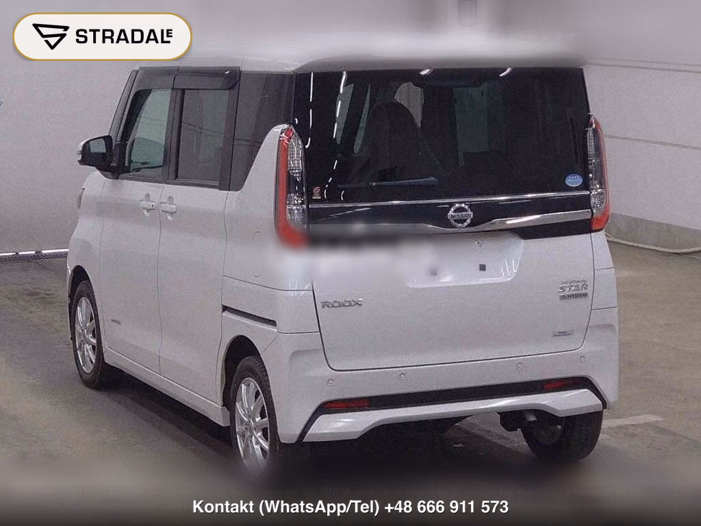 NISSAN ROOX 4WD HIGHWAY STAR X PROPILOT EDITION, miniaturka 3