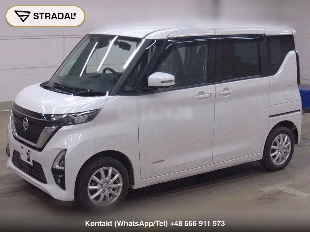 NISSAN ROOX 4WD HIGHWAY STAR X PROPILOT EDITION, miniaturka 5