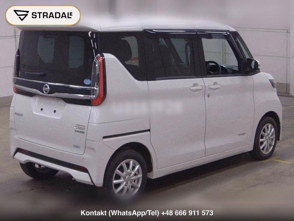 NISSAN ROOX 4WD HIGHWAY STAR X PROPILOT EDITION, miniaturka 6