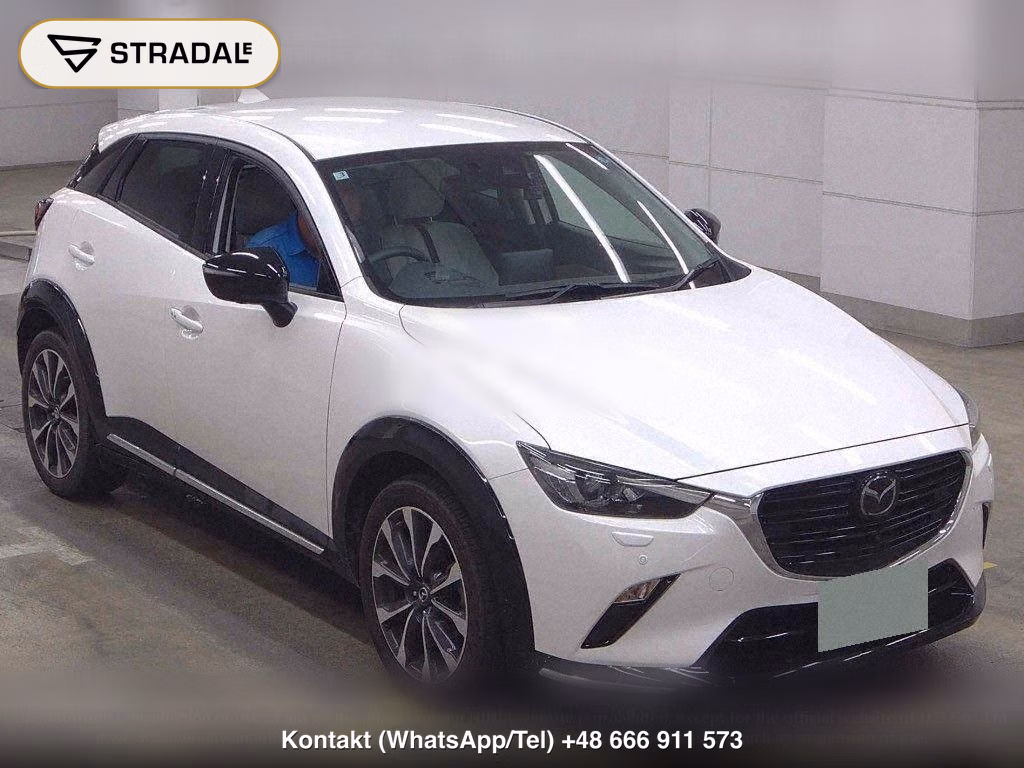 MAZDA CX-3 4WD 15S URBAN DRESSER, miniaturka 2