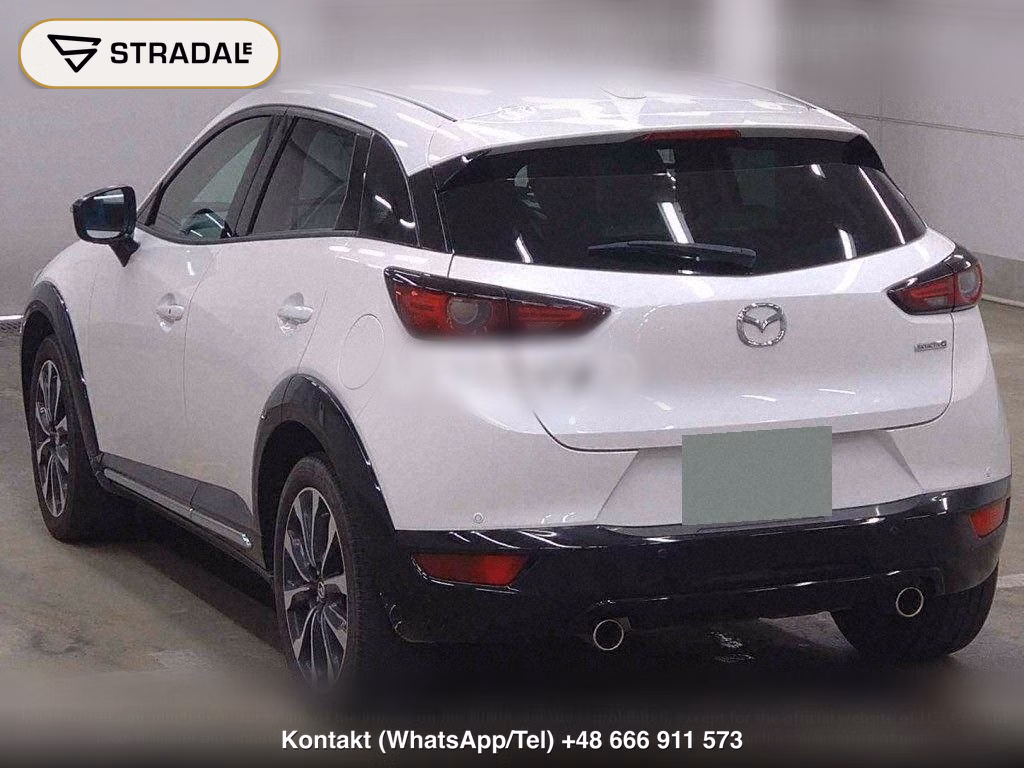 MAZDA CX-3 4WD 15S URBAN DRESSER, miniaturka 3