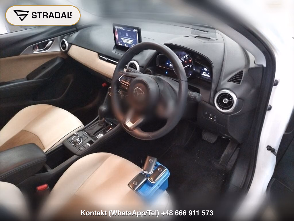 MAZDA CX-3 4WD 15S URBAN DRESSER, miniaturka 4