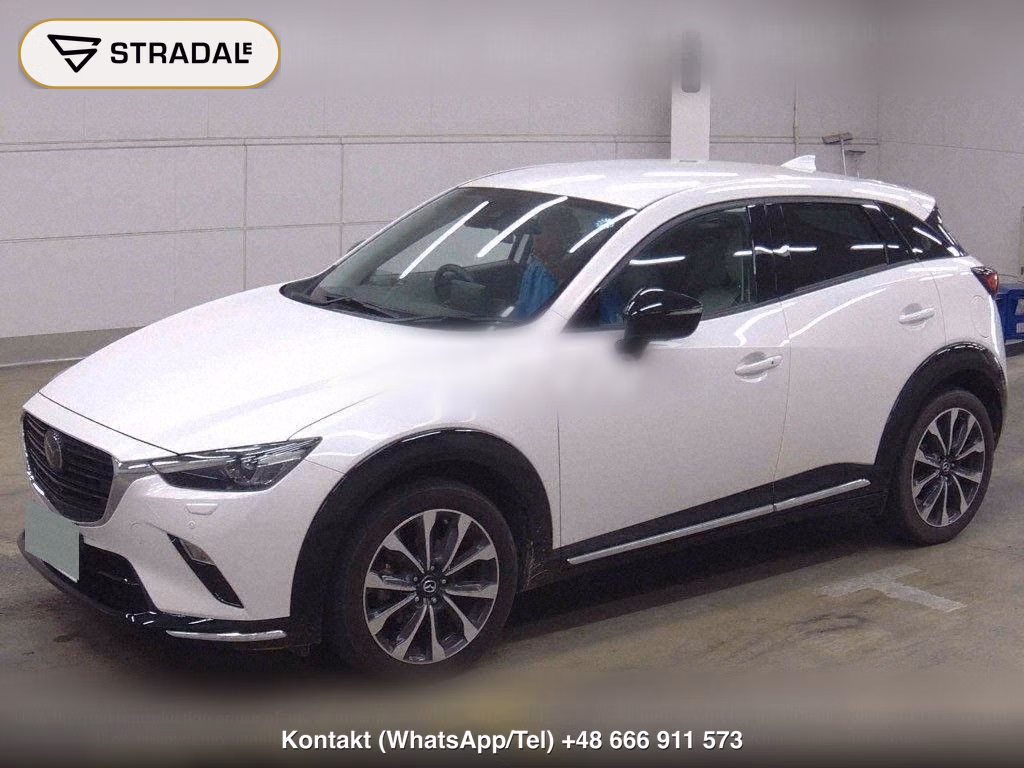 MAZDA CX-3 4WD 15S URBAN DRESSER, miniaturka 5